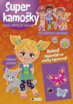 SUPER KAMOSKY - MILUJEME ZVIERATKA!