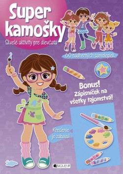 SUPER KAMOSKY - KRESLENIE JE ZABAVA
