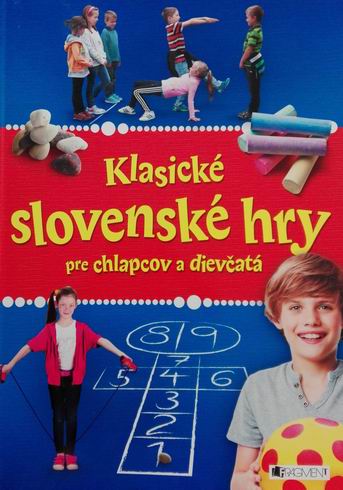 KLASICKE SLOVENSKE HRY PRE CHLAPCOV A DIEVCATA