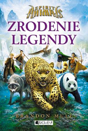 Spirit animals - Zrodenie legendy