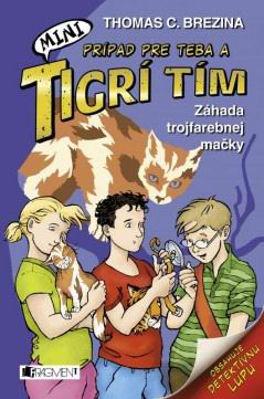 ZAHADA TROJFAREBNEJ MACKY - MINI TIGRI TIM