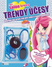 MOJ SALON KRASY - TRENDY UCESY