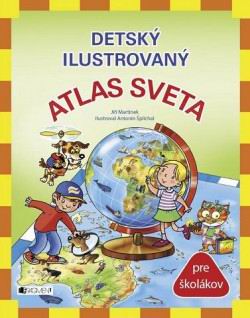DETSKY ILUSTROVANY ATLAS SVETA