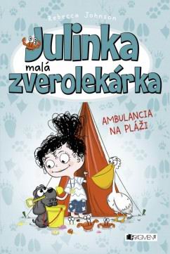 JULINKA MALA ZVEROLEKARKA 5 - AMBULANCIA NA PLAZI