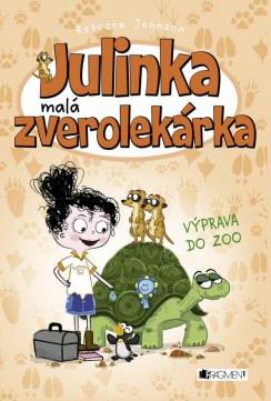 JULINKA MALA ZVEROLEKARKA 6 VYPRAVA DO ZOO
