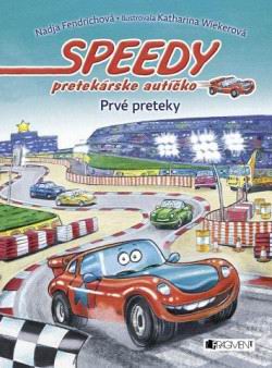 SPEEDY PRETEKARSKE AUTICKO - PRVE PRETEKY