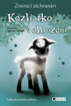 KOZLIATKO V OHROZENI
