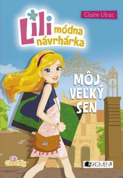 LILI MODNA NAVRHARKA MOJ VELKY SEN