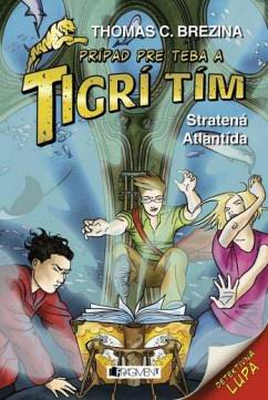 TIGRI TIM - STRATENA ATLANTIDA