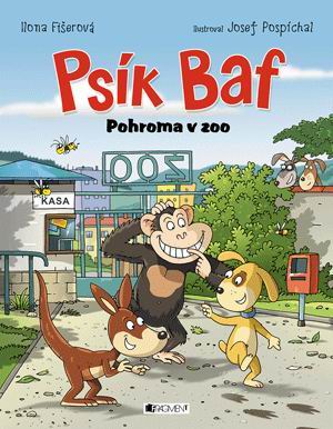 PSIK BAF NEZBEDNIK ZO ZOO