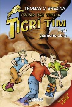 TIGRI TIM - PUST CIERNEHO OBRA