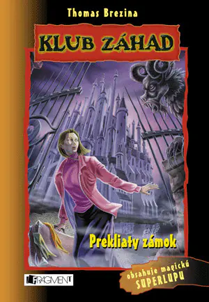 Klub záhad: Prekliaty zámok