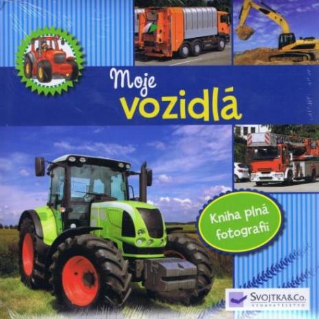 MOJE VOZIDLA