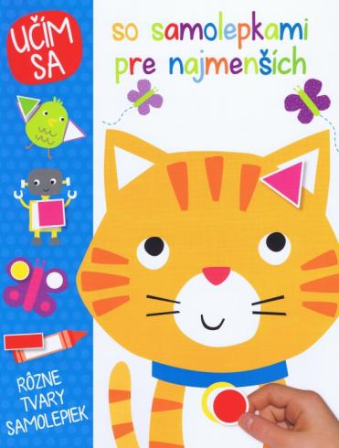 UCIM SA SO SAMOLEPKAMI PRE NAJMENSICH
