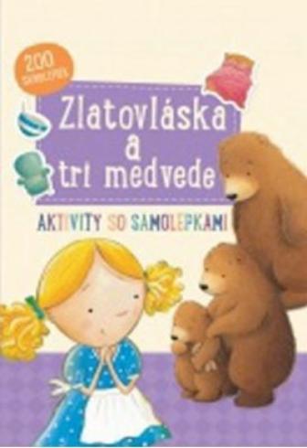 ZLATOVLASKA A TRI MEDVEDE