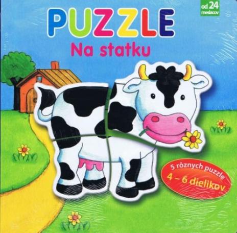 NA STATKU PUZZLE
