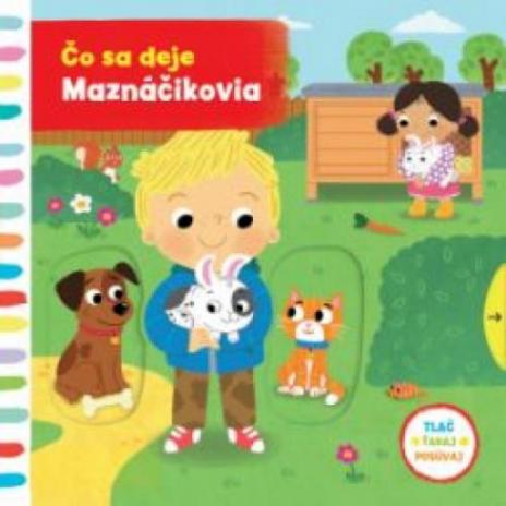 CO SA DEJE MAZNACIKOVIA