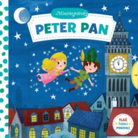 PETER PAN-MINIROZPRAVKY