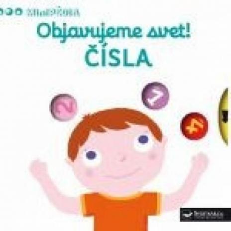 MINIPEDIA - OBJAVUJEME SVET! CISLA