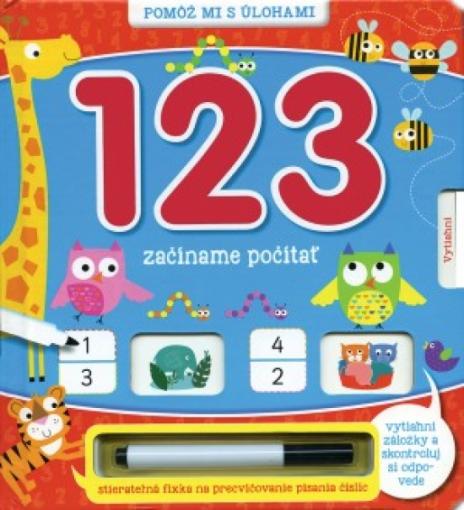 123 ZACINAME POCITAT POMOZ MI S ULOHAMI