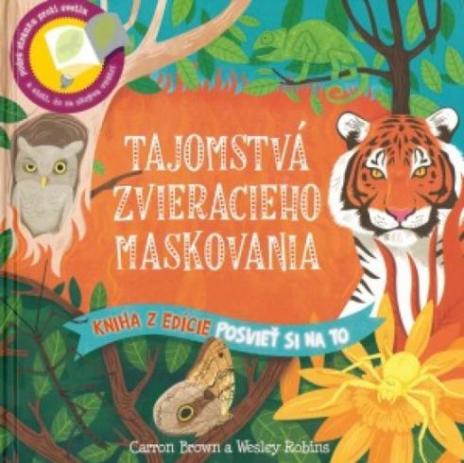TAJOMSTVA ZVIERACIEHO MASKOVANIA