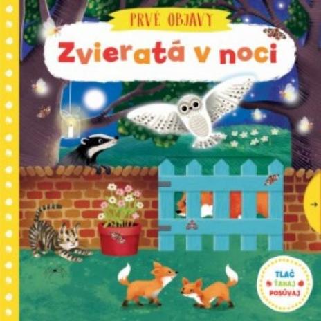 ZVIERATA V NOCI