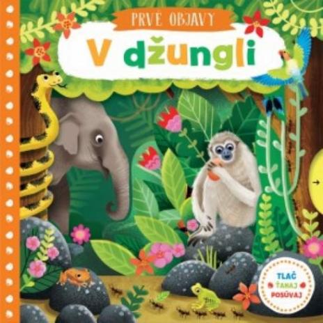 V DZUNGLI