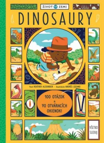 ZIVOT NA ZEMI DINOSAURY