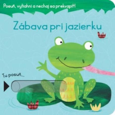 ZABAVA PRI JAZIERKU