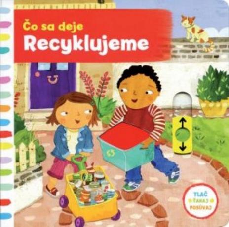 CO SA DEJE ? RECYKLUJEME