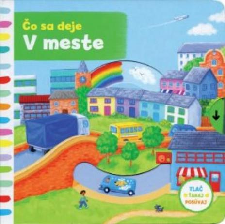 CO SA DEJE V MESTE