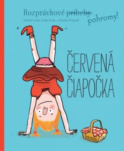 CERVENA CIAPOCKA