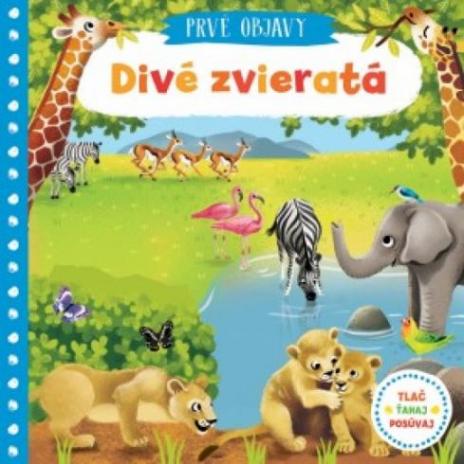 DIVE ZVIERATA