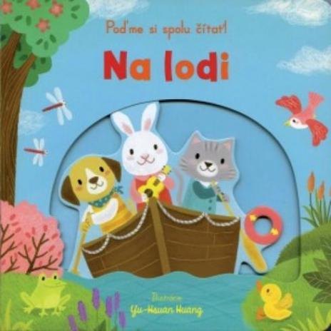 PODME SI SPOLU CITAT! NA LODI