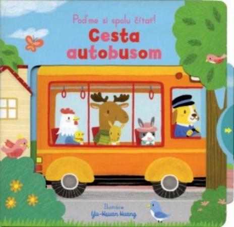 CESTA AUTOBUSOM PODME SPOLU CITAT!