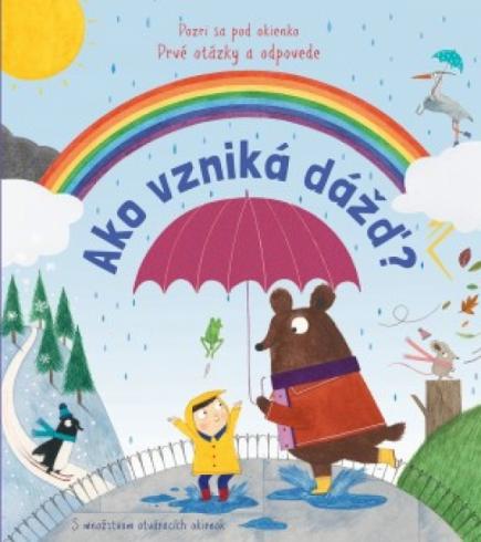 AKO VZNIKA DAZD? PRVE OTAZKY A ODPOVEDE