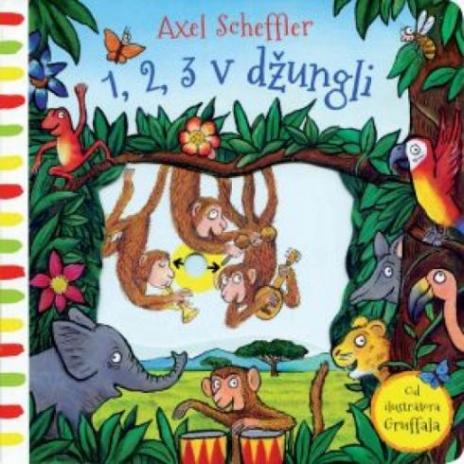 1, 2, 3 V DZUNGLI