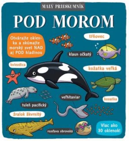 POD MOROM - MALY PRIESKUMNIK