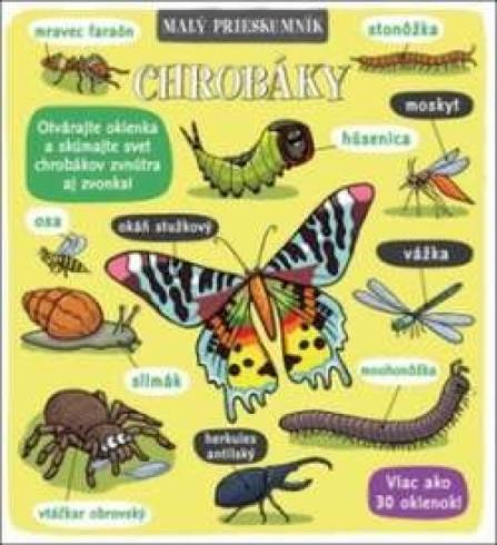 CHROBAKY