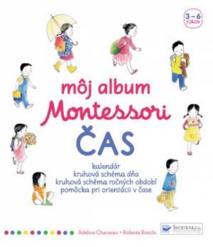 MOJ ALBUM MONTESSORI CAS