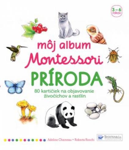 MOJ ALBUM MONTESSORI PRIRODA