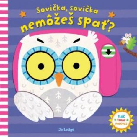 SOVICKA, SOVICKA NEMOZES SPAT?
