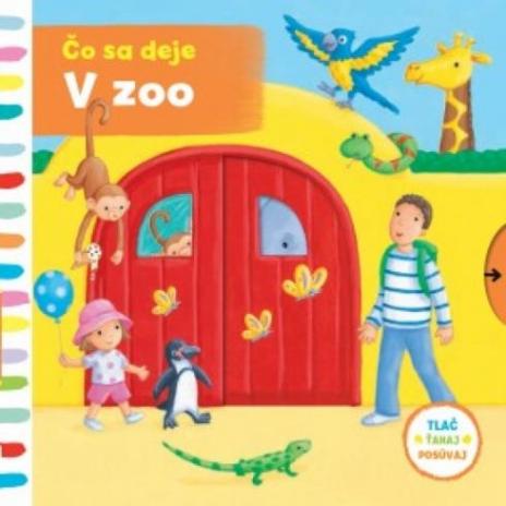 CO SA DEJE V ZOO