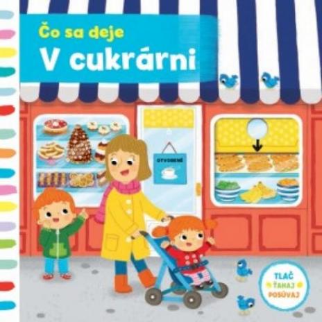 CO SA DEJE V CUKRARNI
