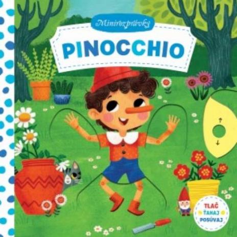 MINIROZPRAVKY PINOCCHIO