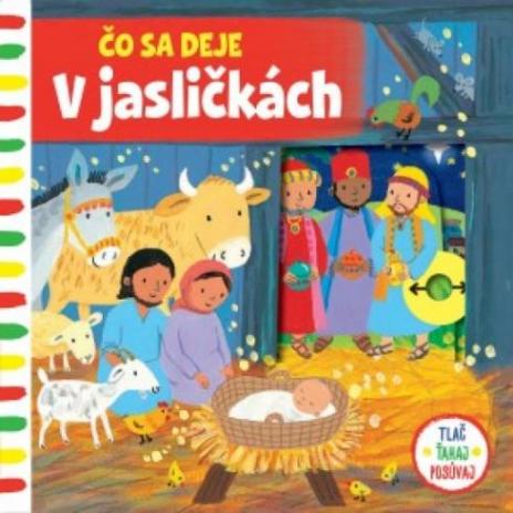 CA SA DEJE V JASLICKACH
