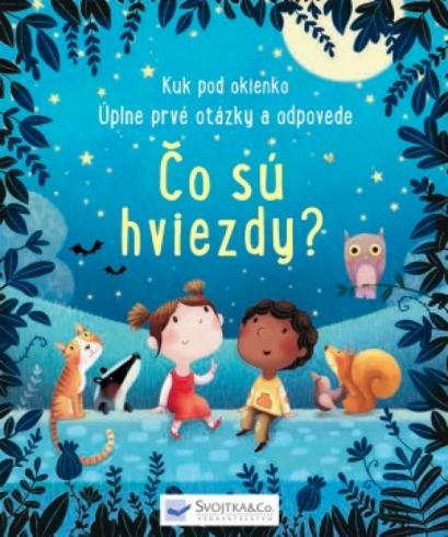 CO SU HVIEZDY?