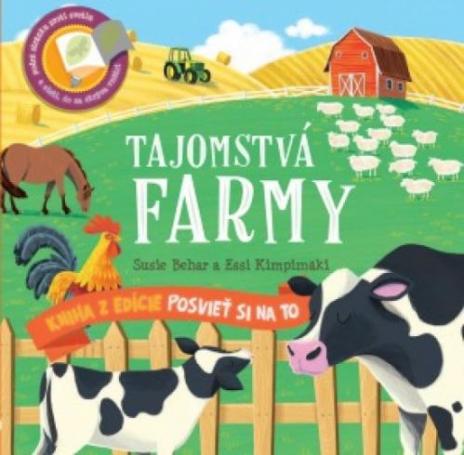 TAJOMSTVA FARMY