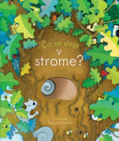 CO SA DEJE V STROME?