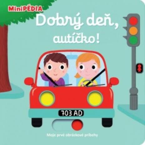 MINIPEDIA - DOBRY DEN, AUTICKO!